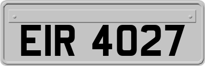 EIR4027