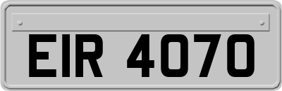 EIR4070
