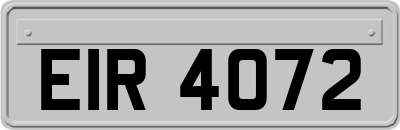EIR4072