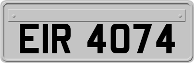 EIR4074