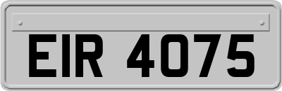EIR4075