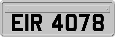 EIR4078