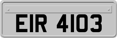 EIR4103