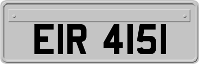 EIR4151