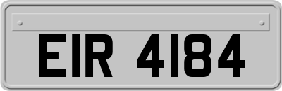 EIR4184