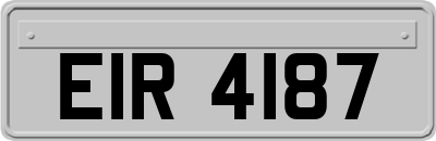EIR4187