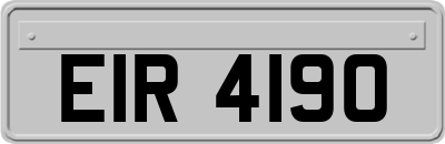 EIR4190