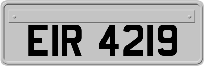 EIR4219