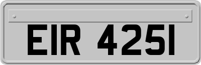 EIR4251