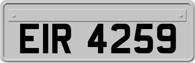 EIR4259
