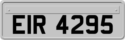 EIR4295