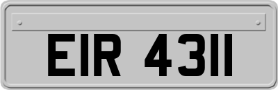 EIR4311