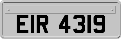 EIR4319