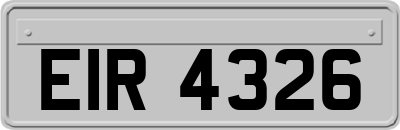 EIR4326