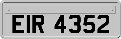 EIR4352