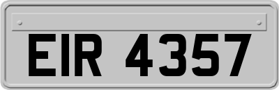 EIR4357