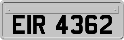 EIR4362
