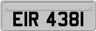 EIR4381