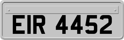 EIR4452