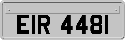 EIR4481