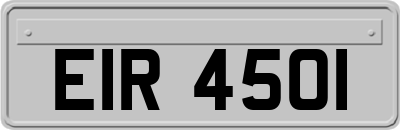 EIR4501