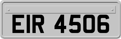 EIR4506