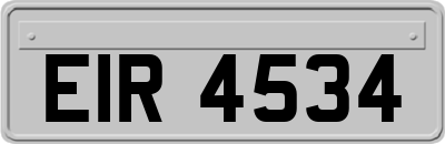 EIR4534