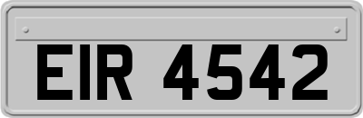 EIR4542