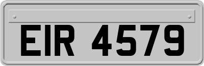 EIR4579