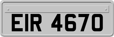 EIR4670