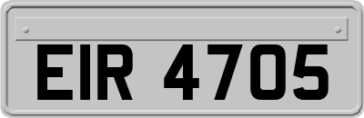 EIR4705