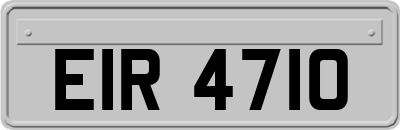 EIR4710