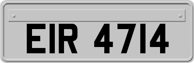 EIR4714