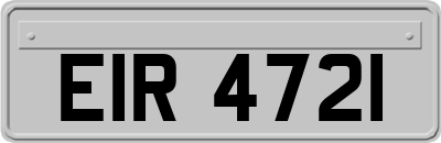 EIR4721