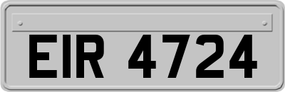 EIR4724