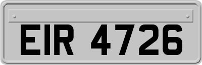 EIR4726
