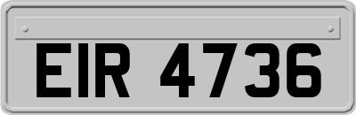 EIR4736