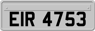 EIR4753