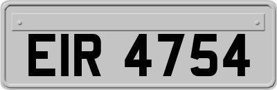 EIR4754