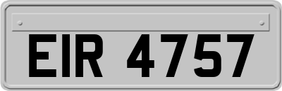 EIR4757
