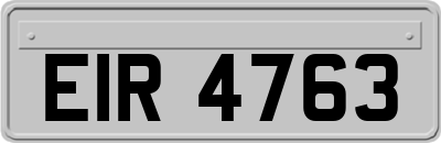 EIR4763