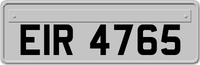 EIR4765