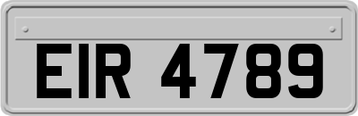 EIR4789