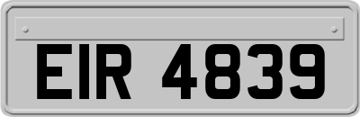 EIR4839