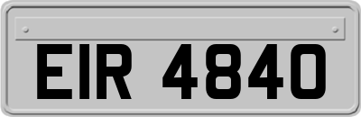 EIR4840
