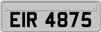 EIR4875