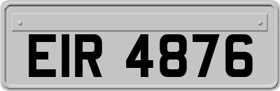 EIR4876
