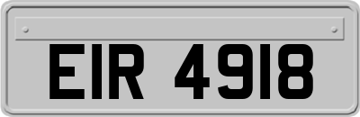 EIR4918