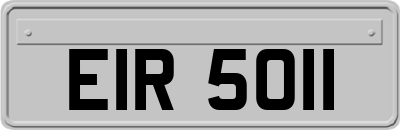 EIR5011