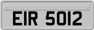 EIR5012